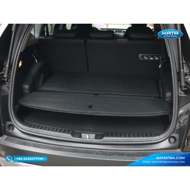 Thảm lót sàn ô tô Ssangyong Rexton